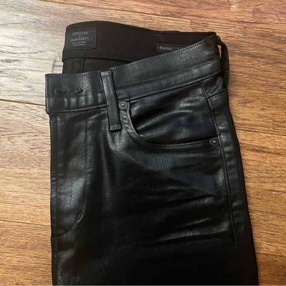 Citizens of Humanity Rocket Slick High Rise Skinny, 26 - Picture 7 of 16